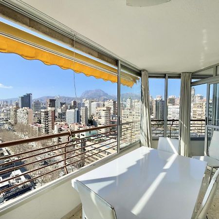 Torre Valencia Apartment Benidorm Exterior foto