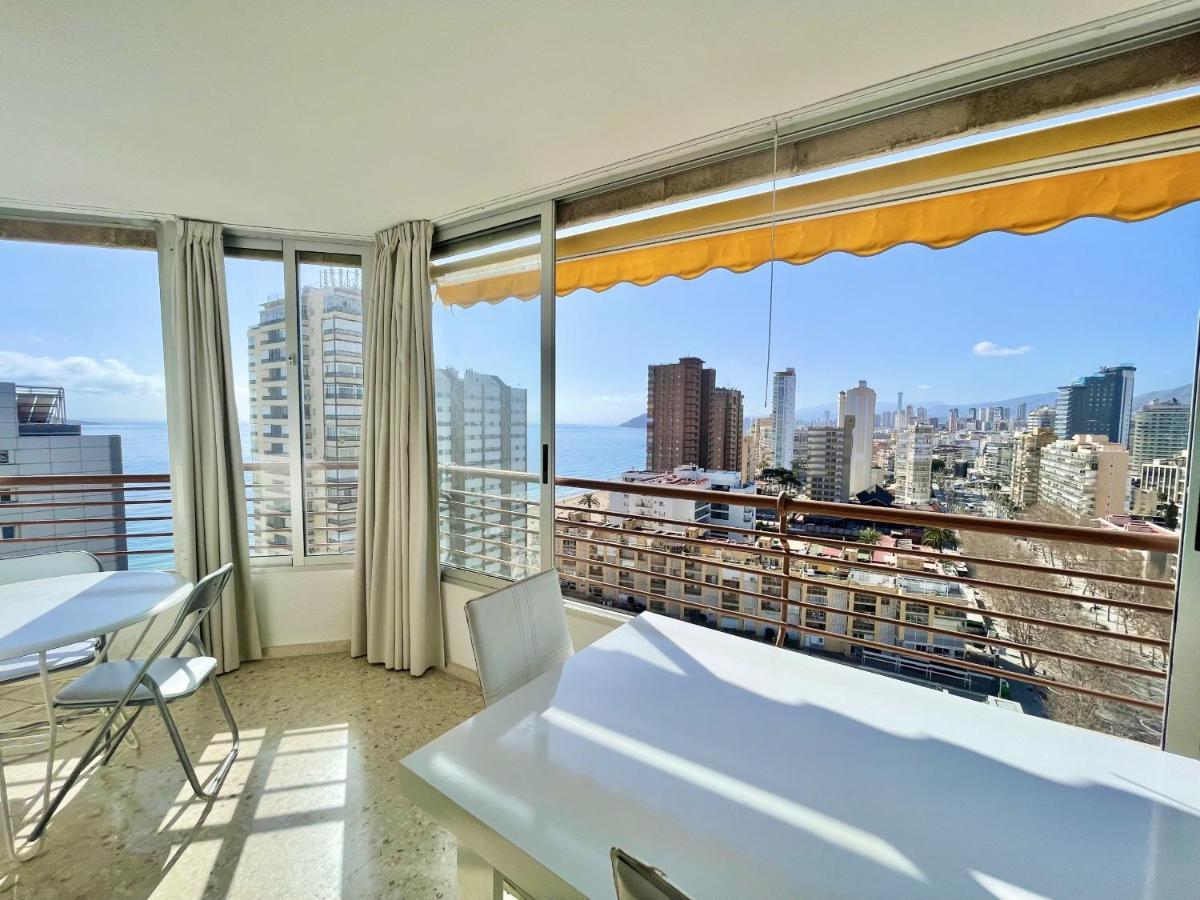 Torre Valencia Apartment Benidorm Exterior foto