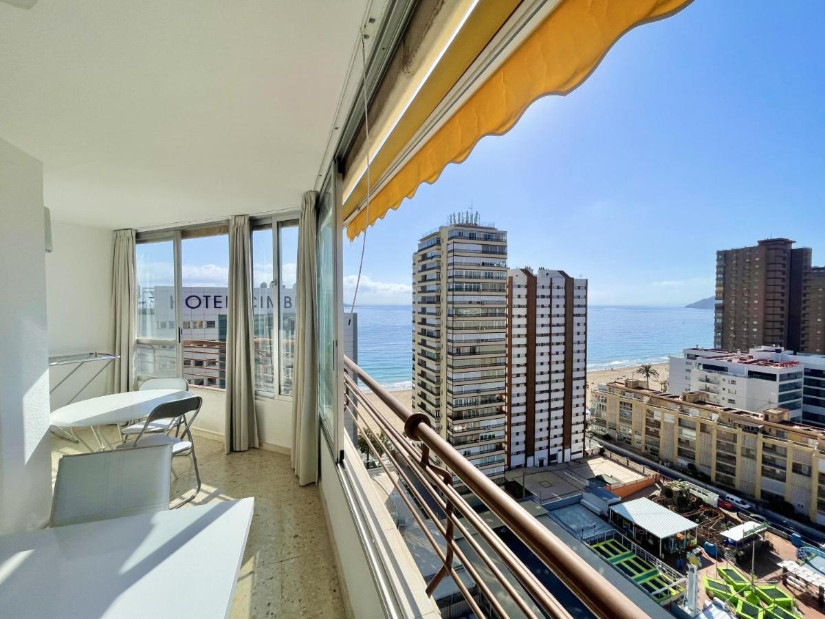 Torre Valencia Apartment Benidorm Exterior foto