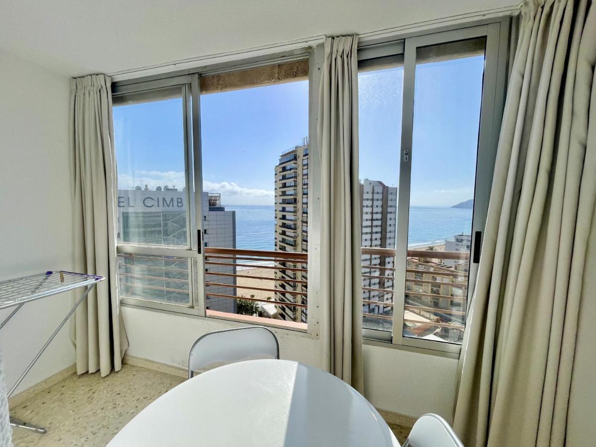 Torre Valencia Apartment Benidorm Exterior foto