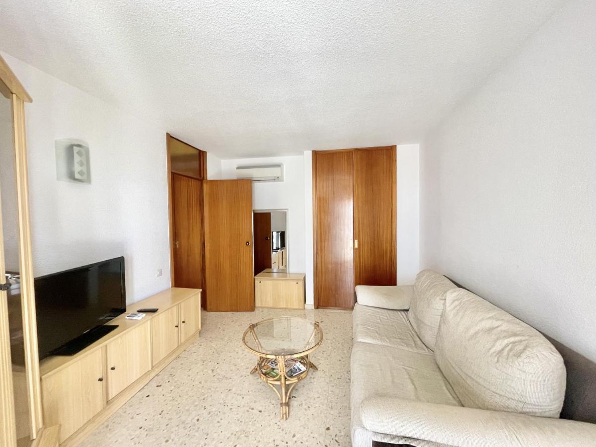 Torre Valencia Apartment Benidorm Exterior foto