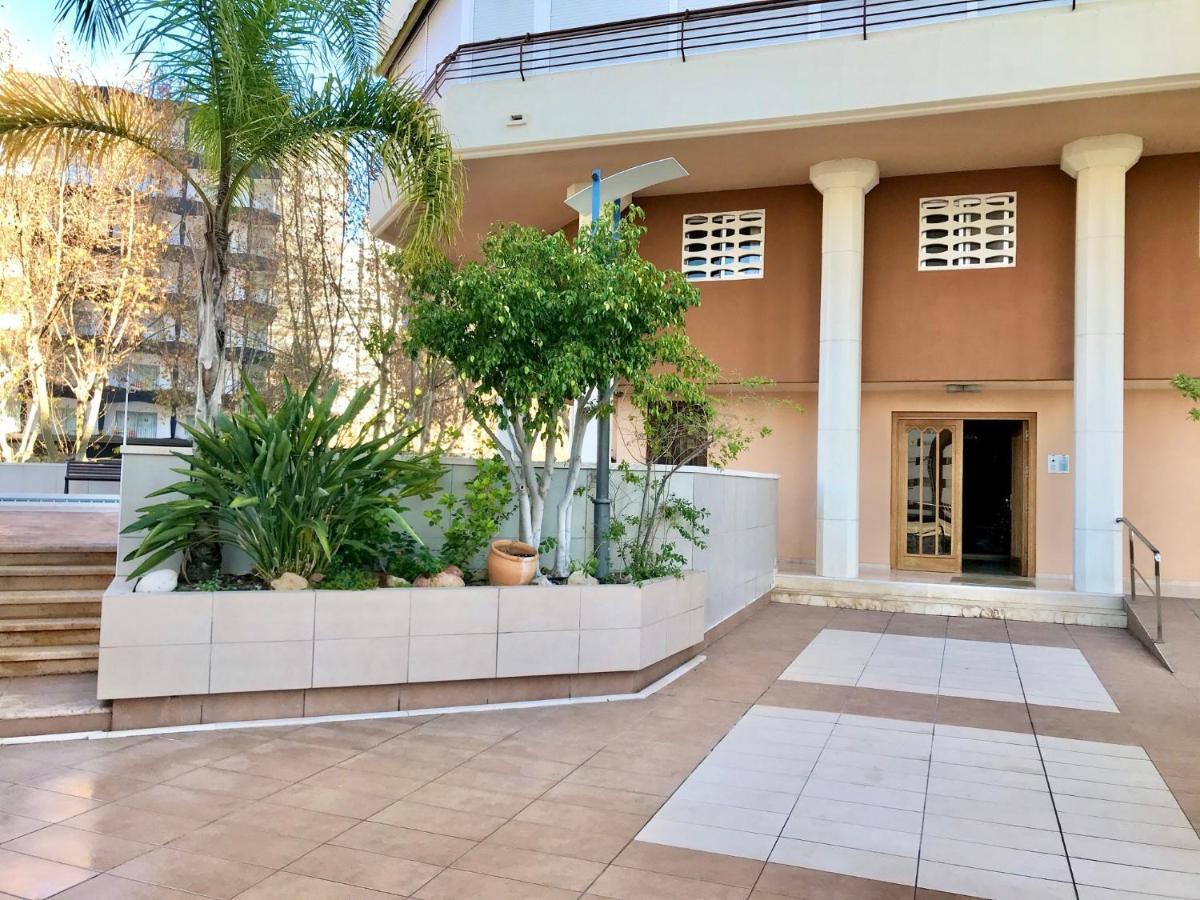 Torre Valencia Apartment Benidorm Exterior foto